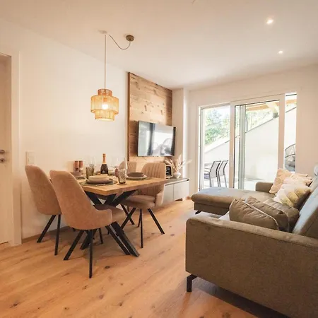 Apartmán Nestzeit *