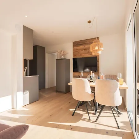 Nestzeit Apartment Eben Im Pongau