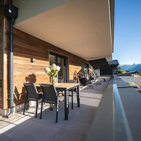 Nestzeit Apartmán *