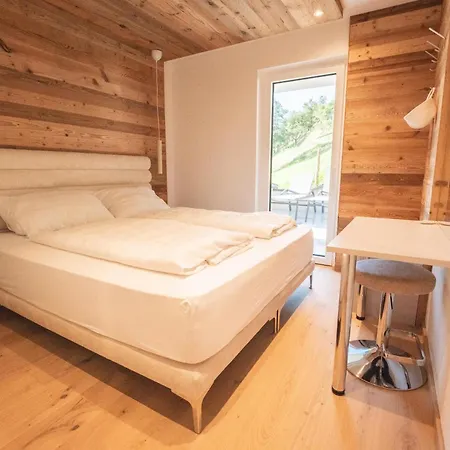 Nestzeit Apartmán *