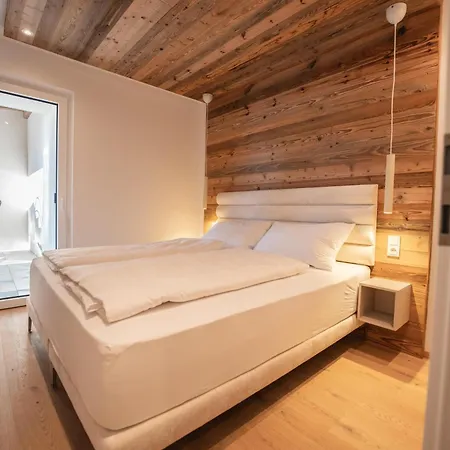 Apartmán Nestzeit Eben Im Pongau