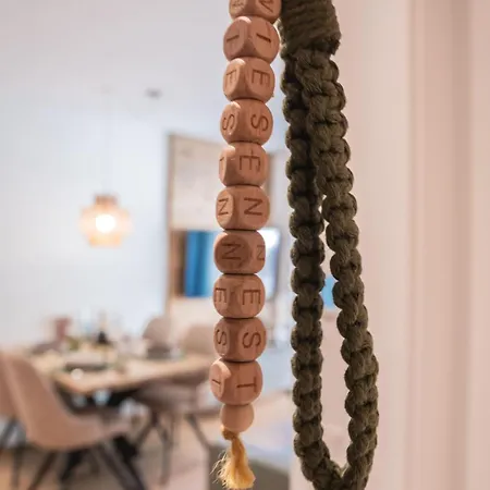 Apartmán Nestzeit *