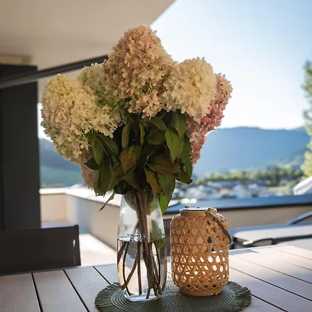 Nestzeit Apartmán *