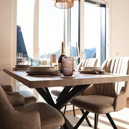 Nestzeit Apartmán *