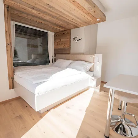 Apartmán Nestzeit Eben Im Pongau