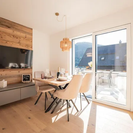 Nestzeit Apartmán *