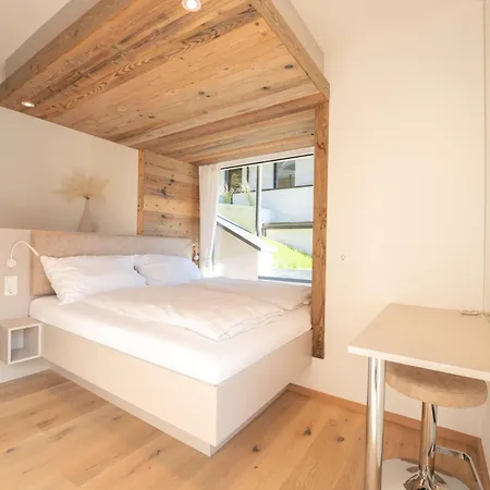 Apartmán Nestzeit Eben Im Pongau