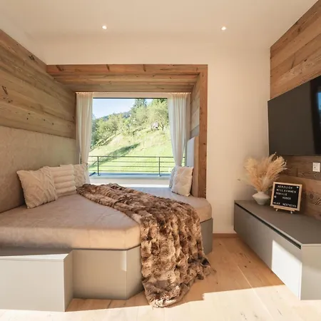 Nestzeit Eben Im Pongau