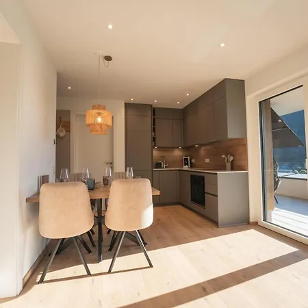 Nestzeit Apartmán Eben Im Pongau